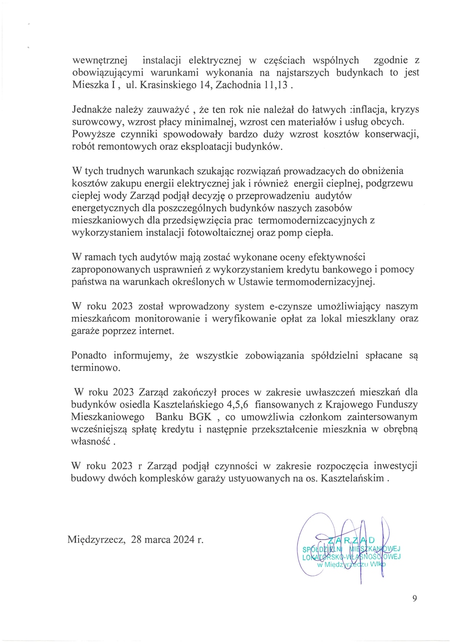 sprawozdanie Zarzadu 0009