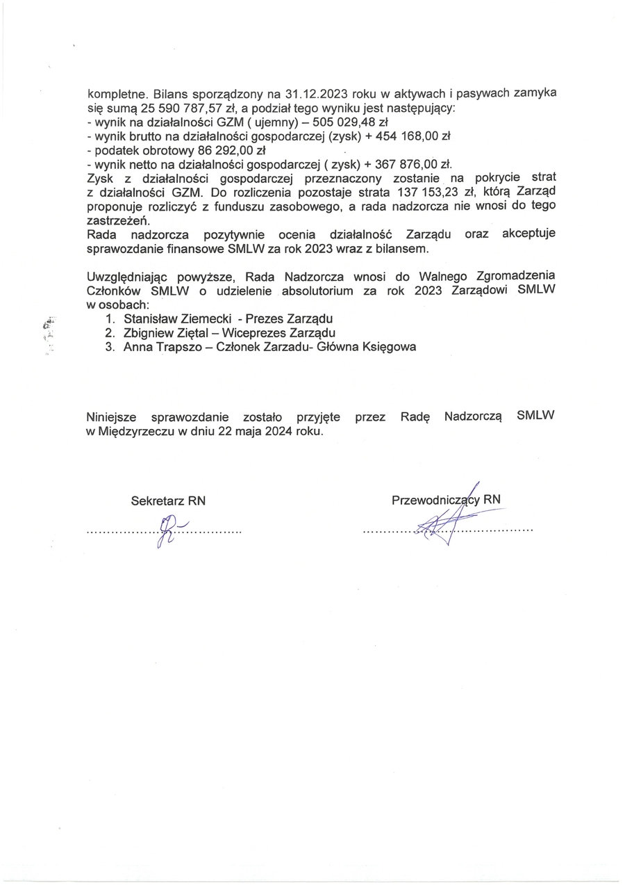 sprawozdanie RN 0003 2023