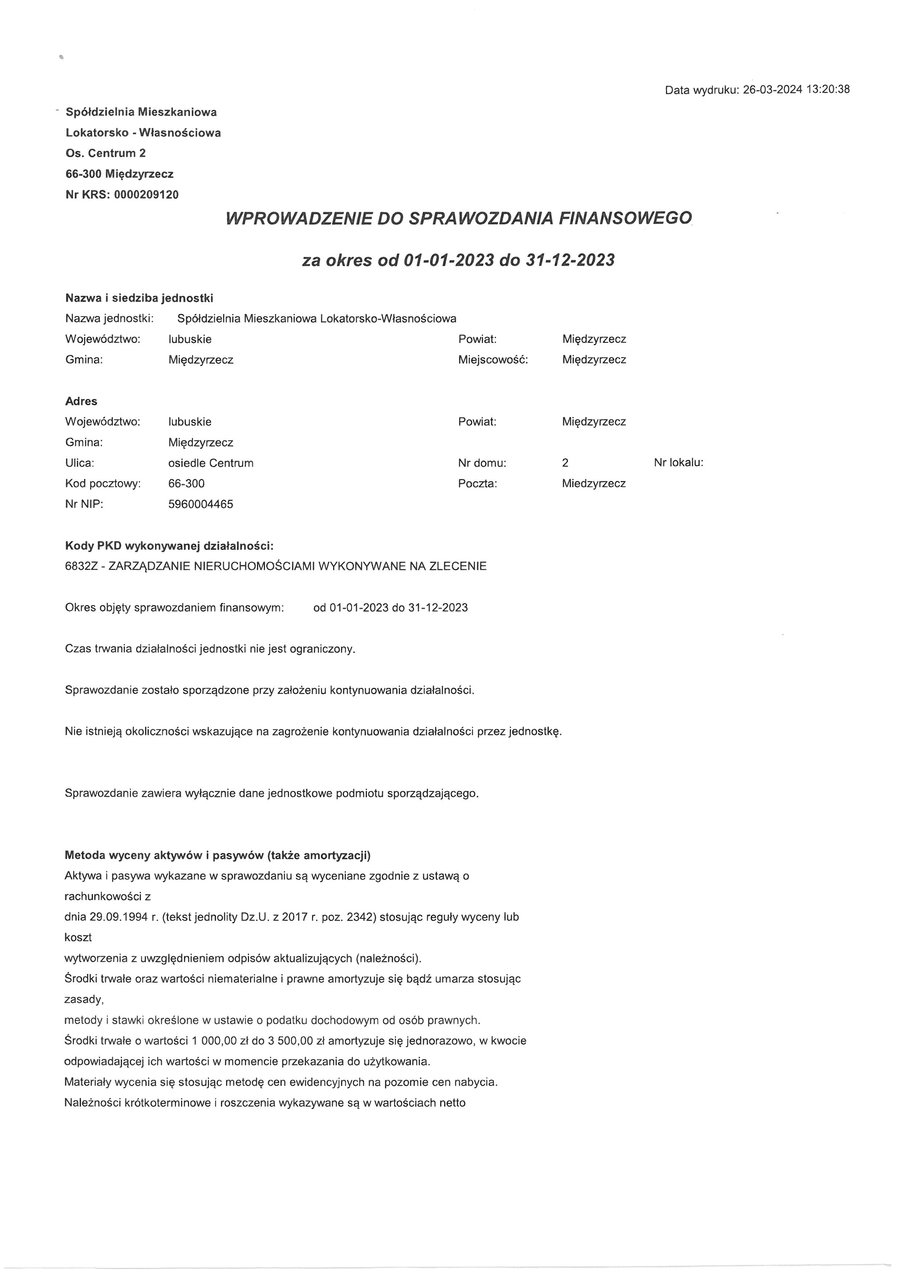 sprawozdanie finansowe 0001